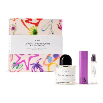 BYREDO Le Nécessaire de Voyage Bal d’Afrique EDP 100 + 12 ml